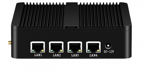 Firewall Standard Model